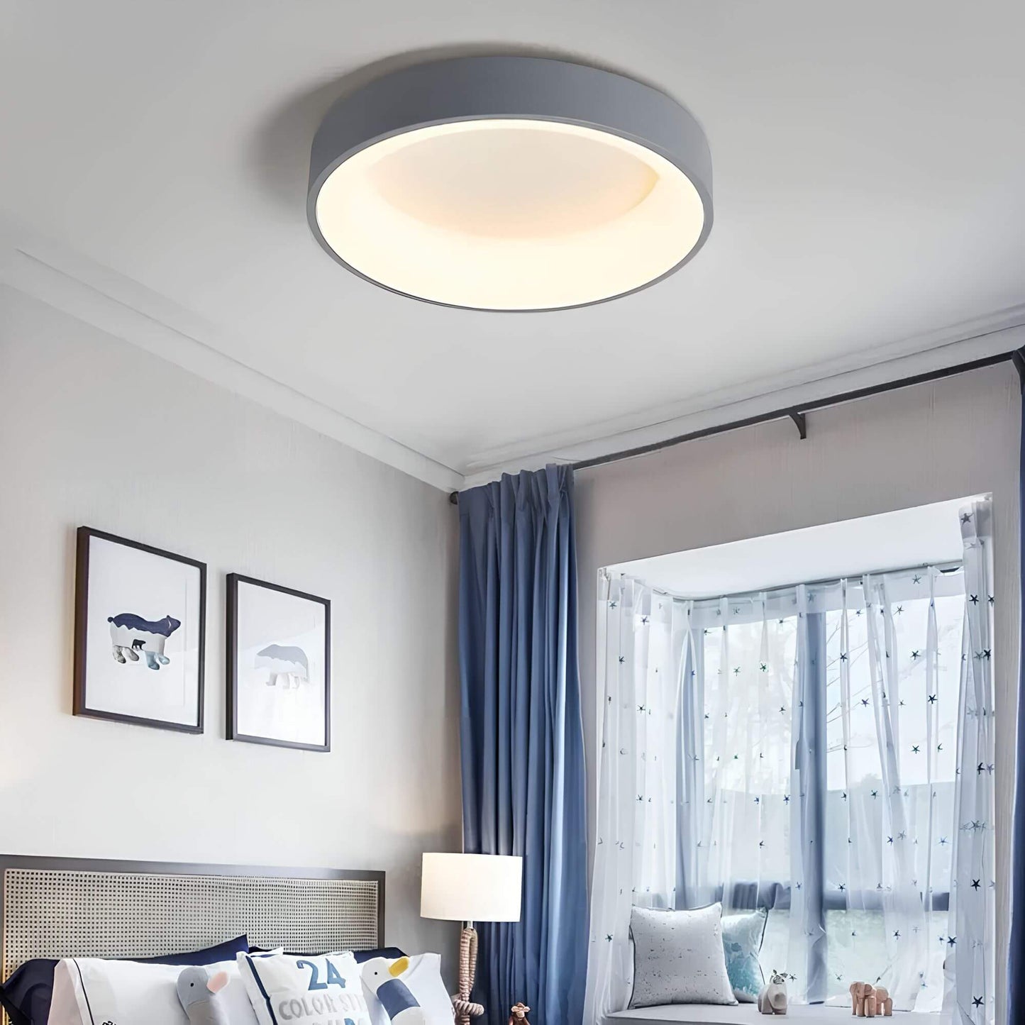 Brehn | SkandiLux LED Deckenlampe