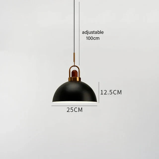 UrbanGlow – Moderne LED-Pendelleuchte für stilvolle Interieurs