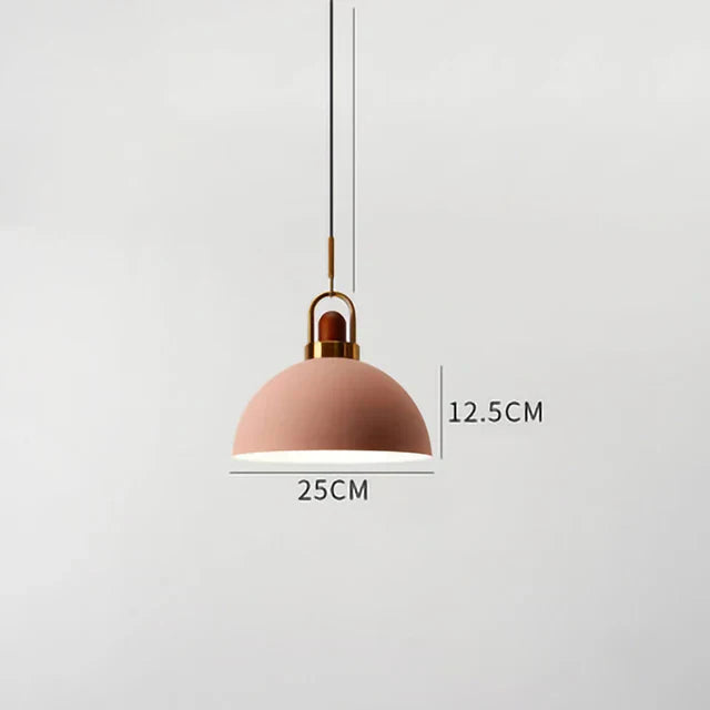 UrbanGlow – Moderne LED-Pendelleuchte für stilvolle Interieurs