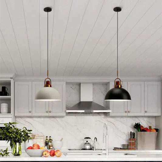 UrbanGlow – Moderne LED-Pendelleuchte für stilvolle Interieurs