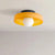 Brehn | Nordische Eleganz - Die GlassGlow Deckenlampe für Ihr Zuhause