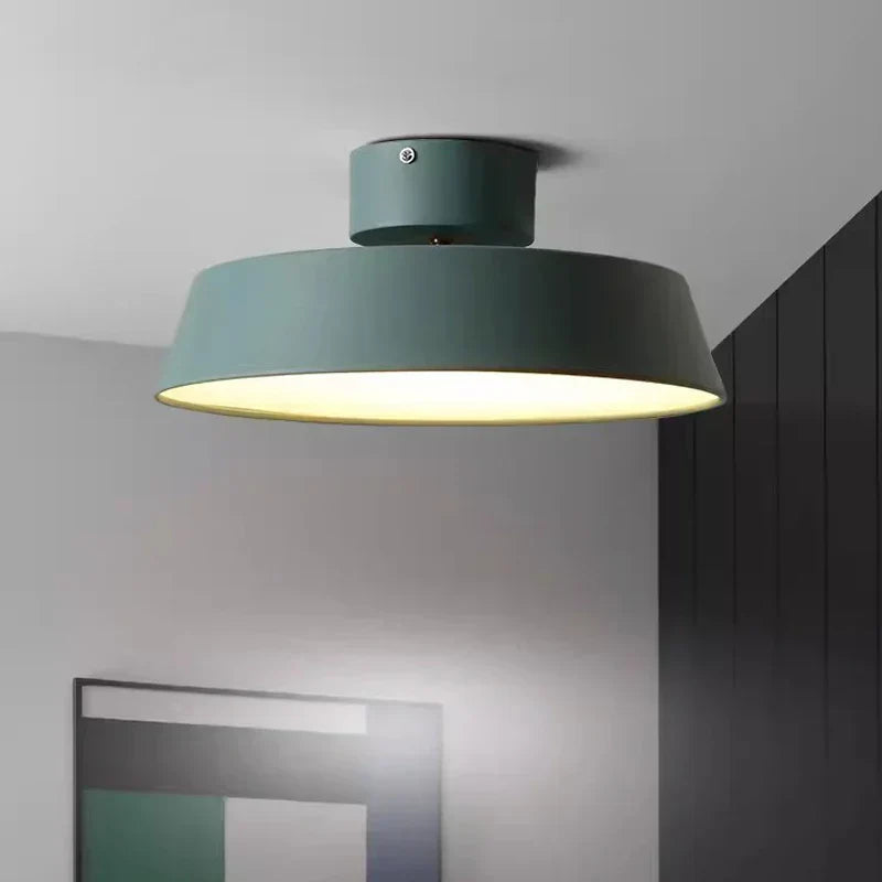 Brehn | FlexiGlow Deckenleuchte - Verstellbare LED-Beleuchtung für Zuhause