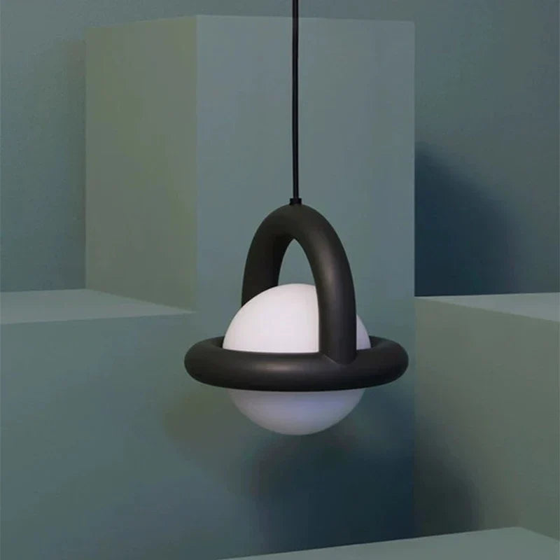 Brehn | Elegante LED Kugelpendelleuchte