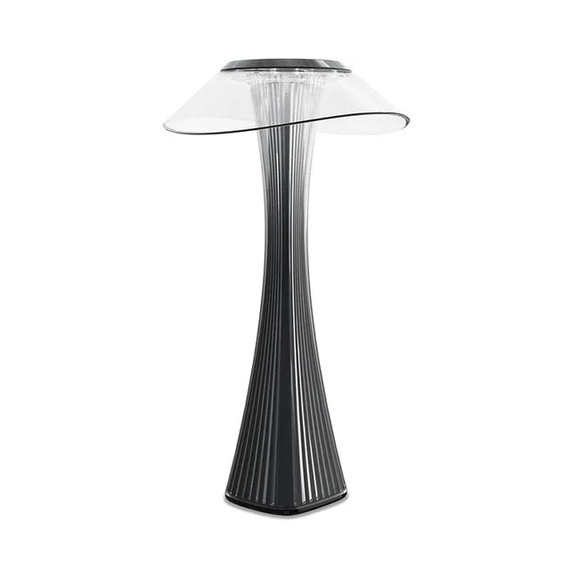 Dimmable LED Tischlampe – Moderne Nachttischlampe mit Touch-Steuerung, elegantes Licht für Schlafzimmer & Wohnzimmer | Brehn
