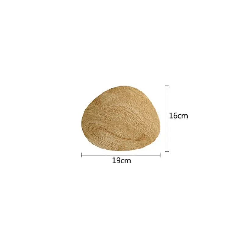 Brehn | LuxeRadiant – Skandinavische Holz-Wandlampe