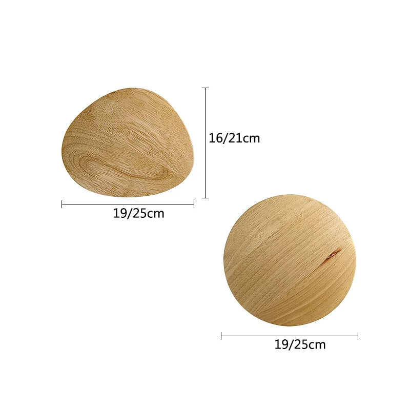 Brehn | LuxeRadiant – Skandinavische Holz-Wandlampe