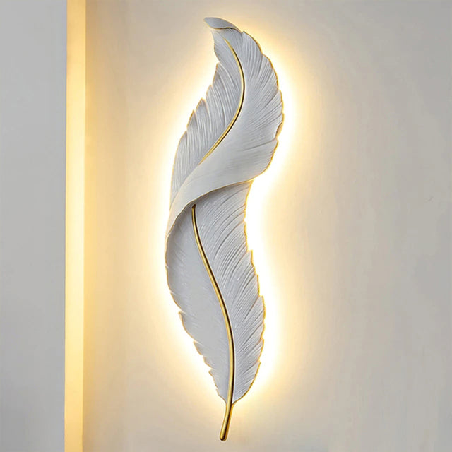 Lumière - Elegante LED-Wandleuchte für eine gemütliche Wohnatmosphäre | Brehn