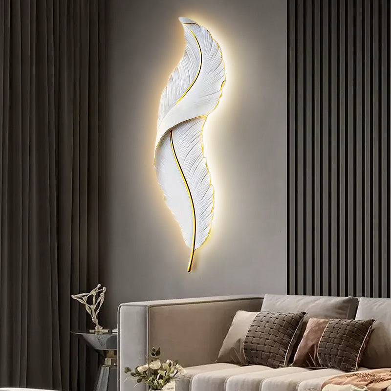 Lumière - Elegante LED-Wandleuchte für eine gemütliche Wohnatmosphäre | Brehn