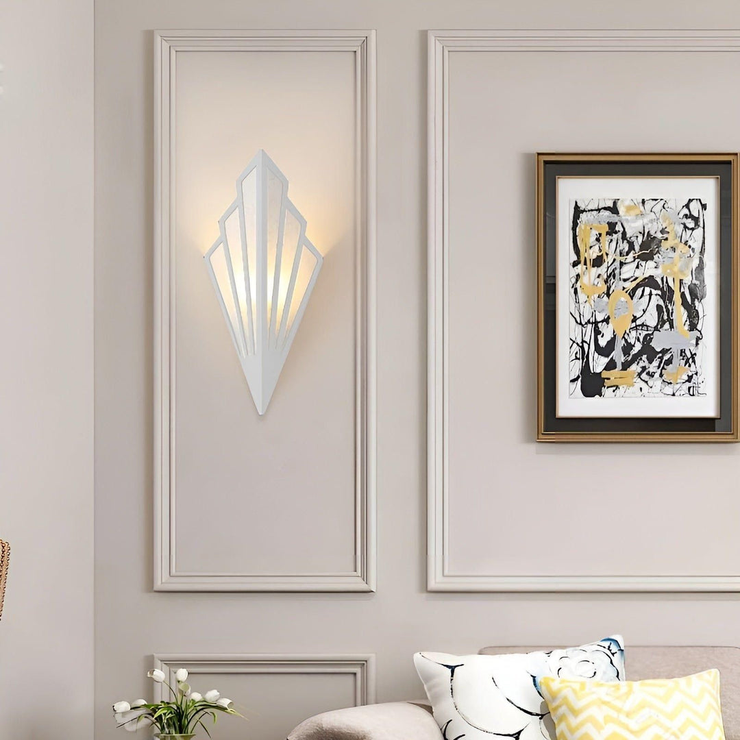 StarryGlow Lights - Modernes Wohnaccessoire Nordic Wand-LED-Licht | Brehn