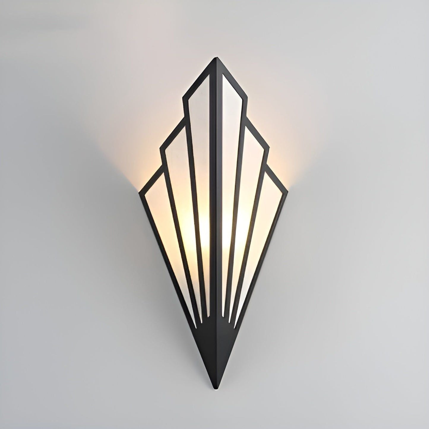 StarryGlow Lights - Modernes Wohnaccessoire Nordic Wand-LED-Licht | Brehn