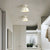 Brehn | GleamSphere - Elegante Chandeliers aus Keramik und Glas