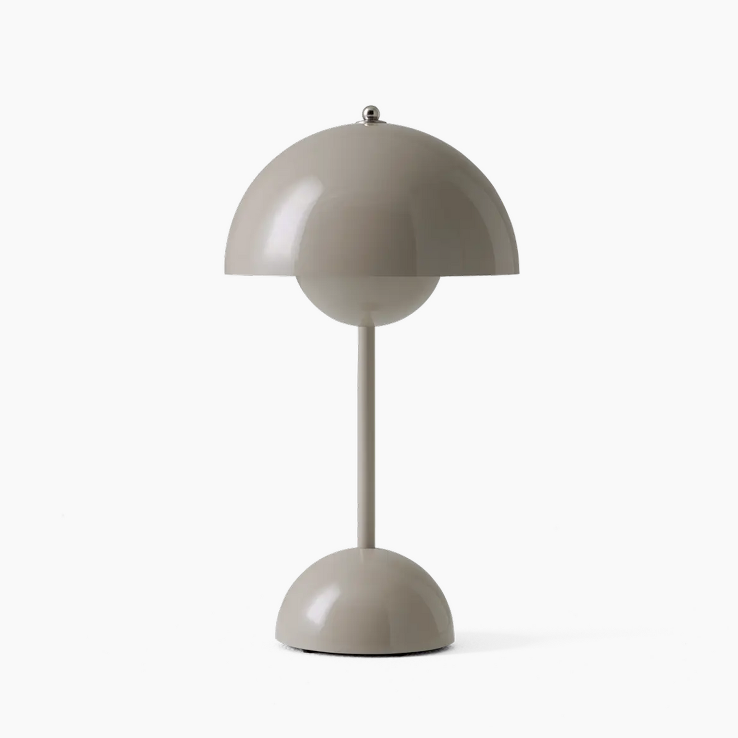 Brehn | NordicGlow Luxe Moderne Pilz Schreibtischlampe