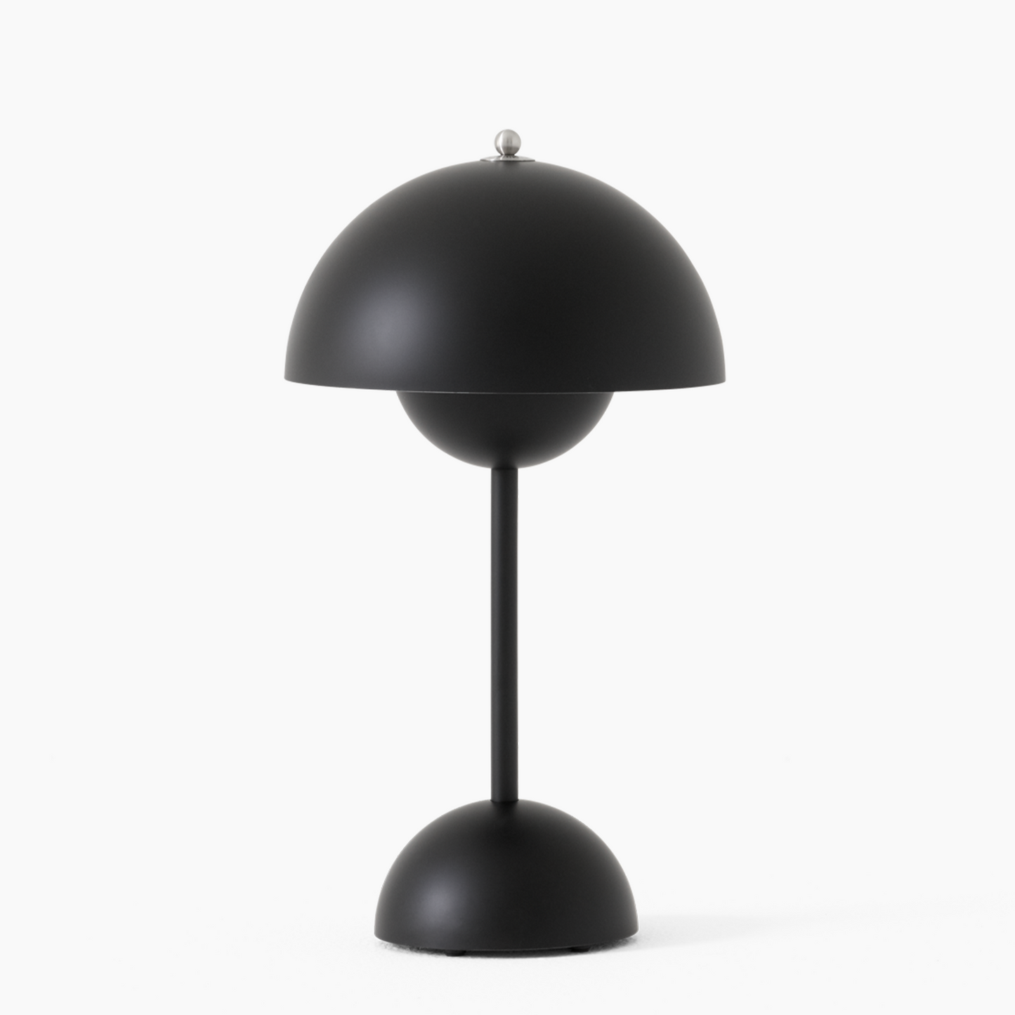 Brehn | NordicGlow Luxe Moderne Pilz Schreibtischlampe