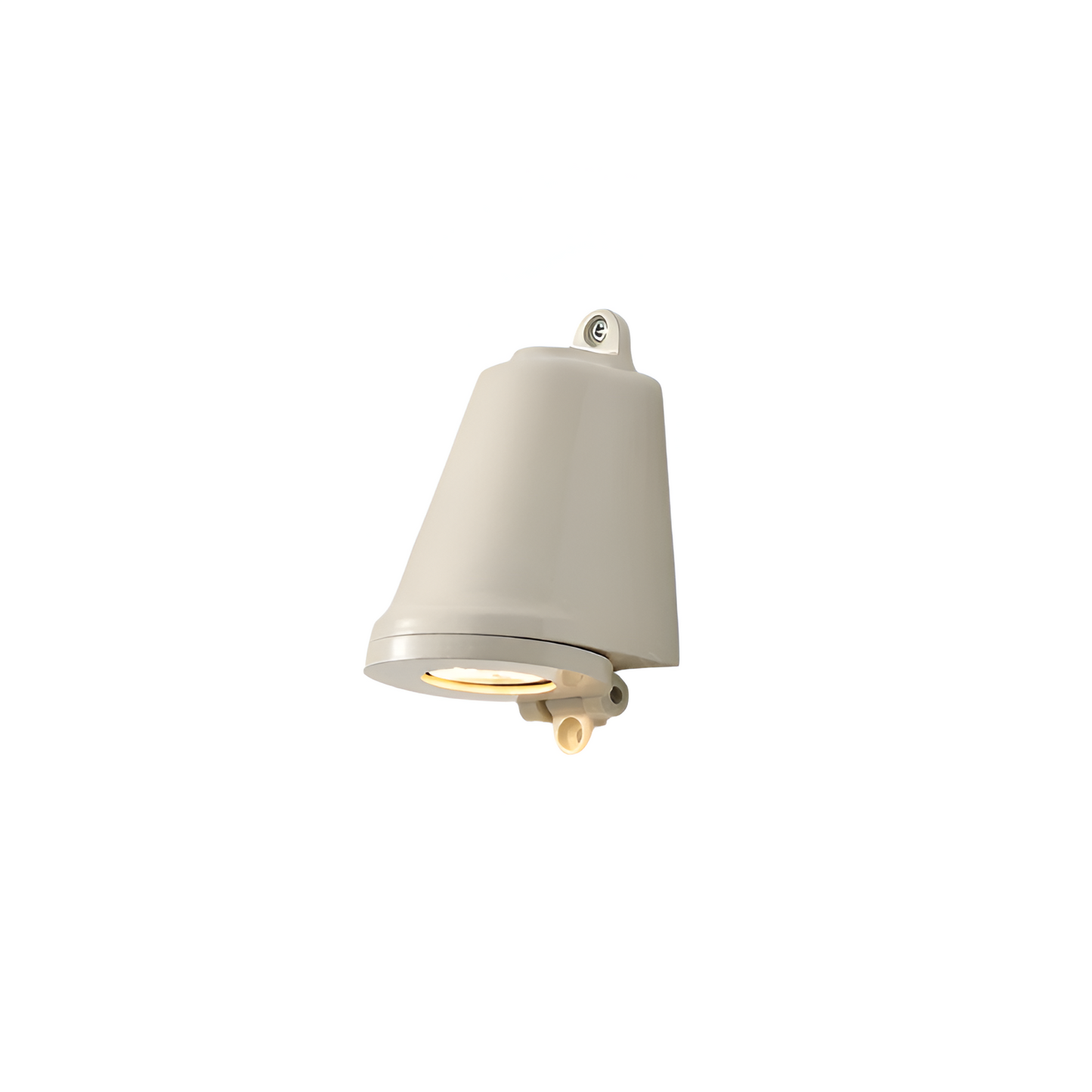 Brehn | Minimalistische LED Außenwandleuchte