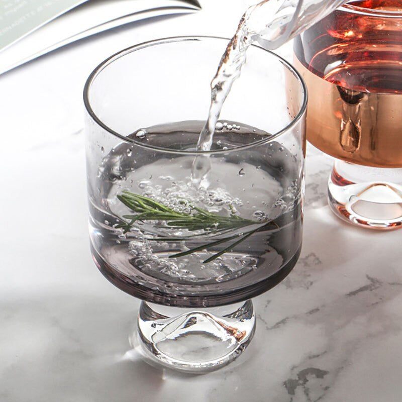Nordic Style Mia Karaffe Glas Set | Brehn
