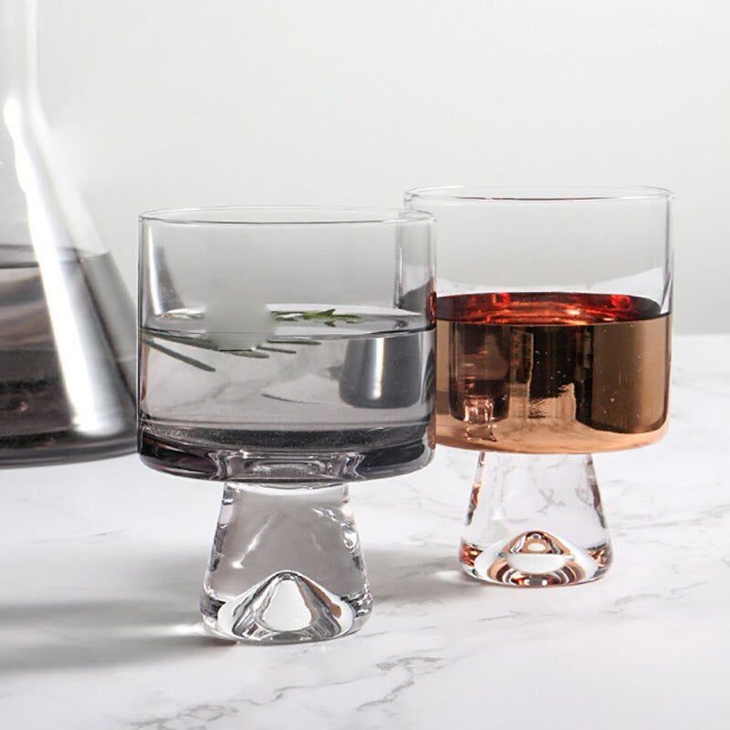 Nordic Style Mia Karaffe Glas Set | Brehn