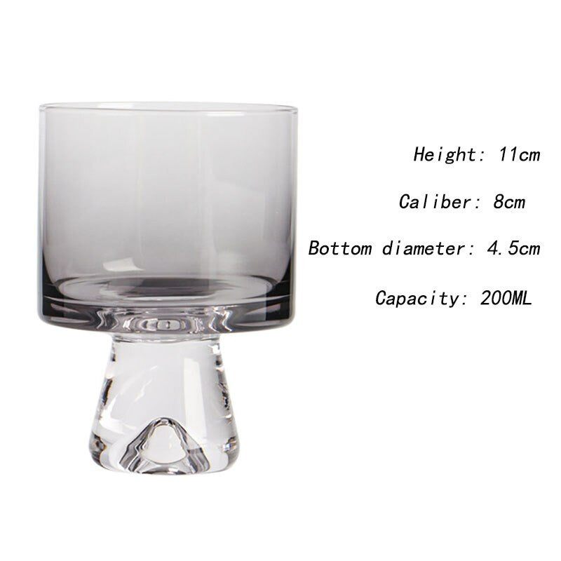 Nordic Style Mia Karaffe Glas Set | Brehn