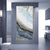 Nordic Aqua Blau Grün Goldene Flüssige Marmor Druck Wandkunst Feine Kunst Leinwand Drucken Bilder Für Luxus Wohnzimmer Foyer Hotel Zimmer Dekor | Brehn