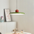 Nordic Design Metall Lola Pendelleuchte | Brehn