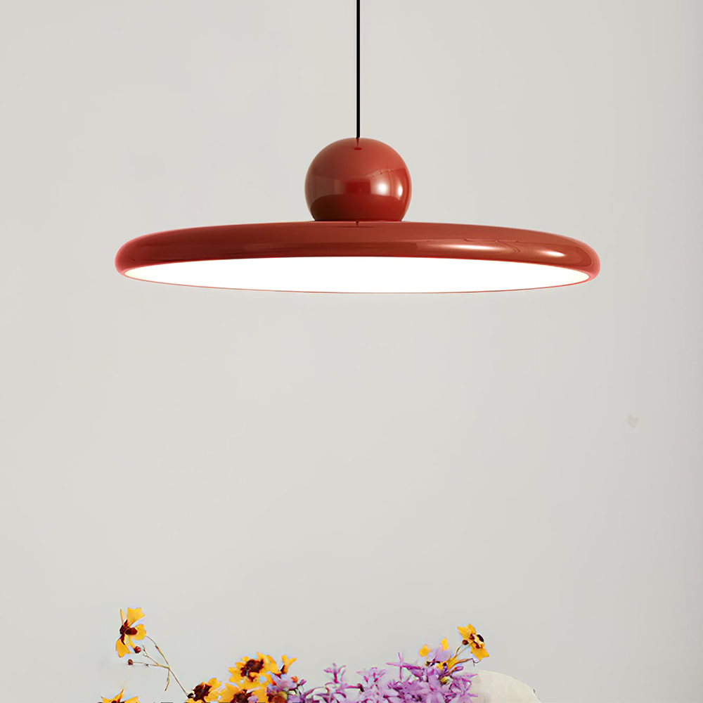 Nordic Design Metall Lola Pendelleuchte | Brehn
