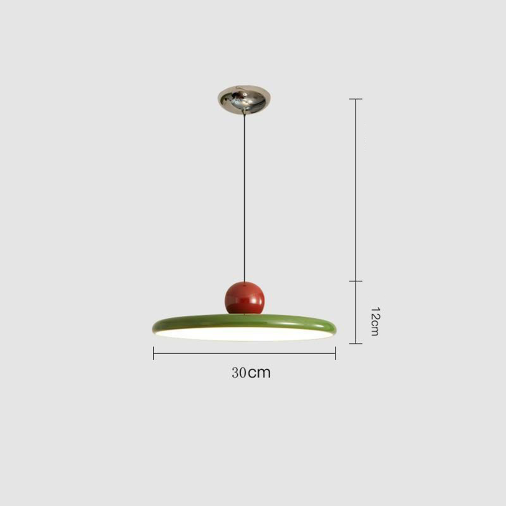 Nordic Design Metall Lola Pendelleuchte | Brehn
