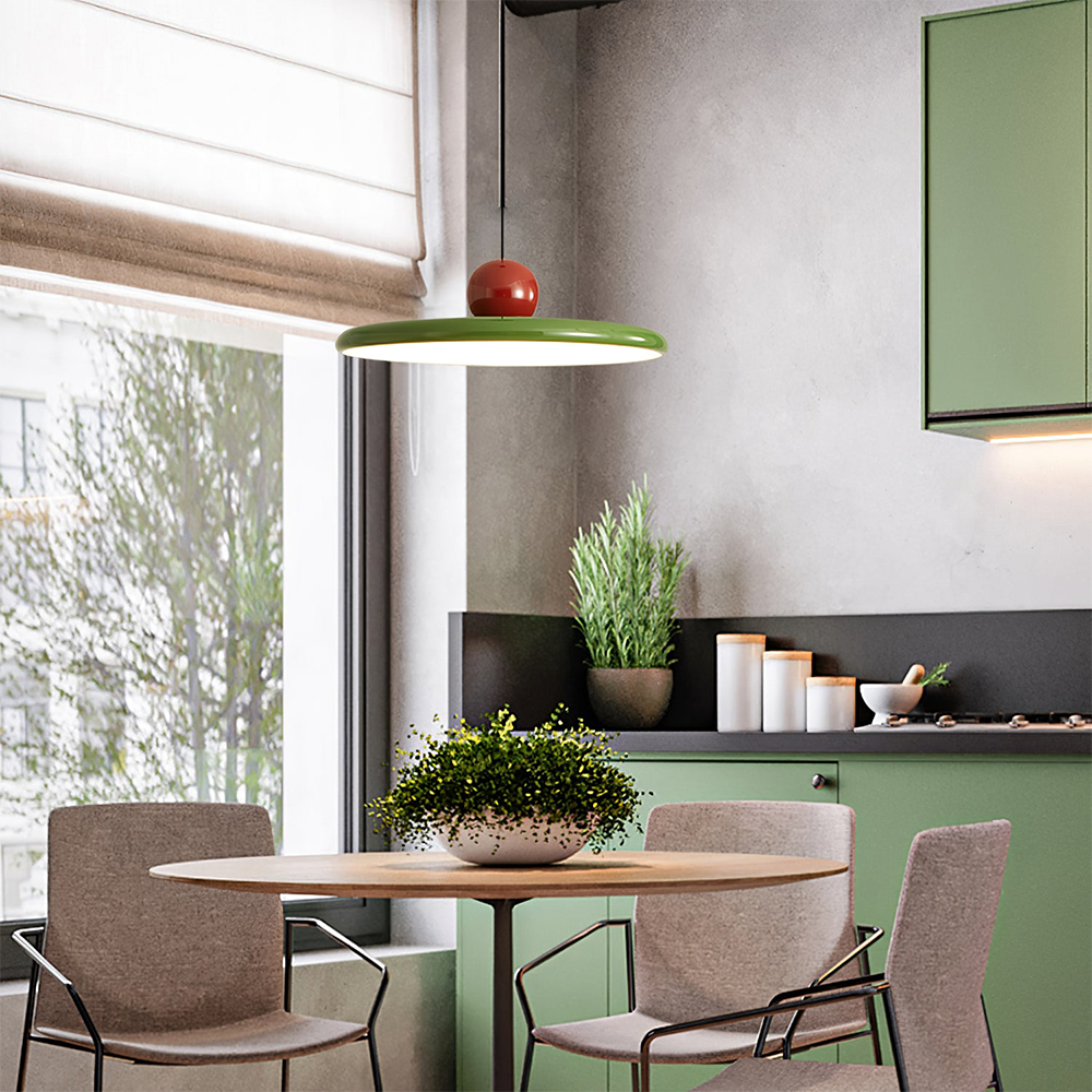 Nordic Design Metall Lola Pendelleuchte | Brehn