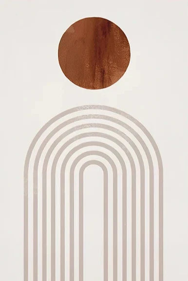 Nordic Minimalist Geometrische Abstrakte Wandkunst Fein Kunst Leinwand Drucke Beige Schwarz Abstrakte Bilder Für Moderne Wohnung Dekor