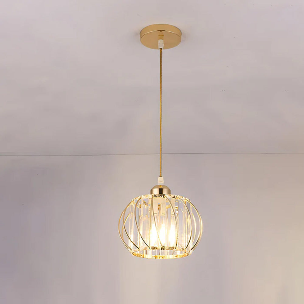Nordic Globular Glass Pendelleuchte | Brehn