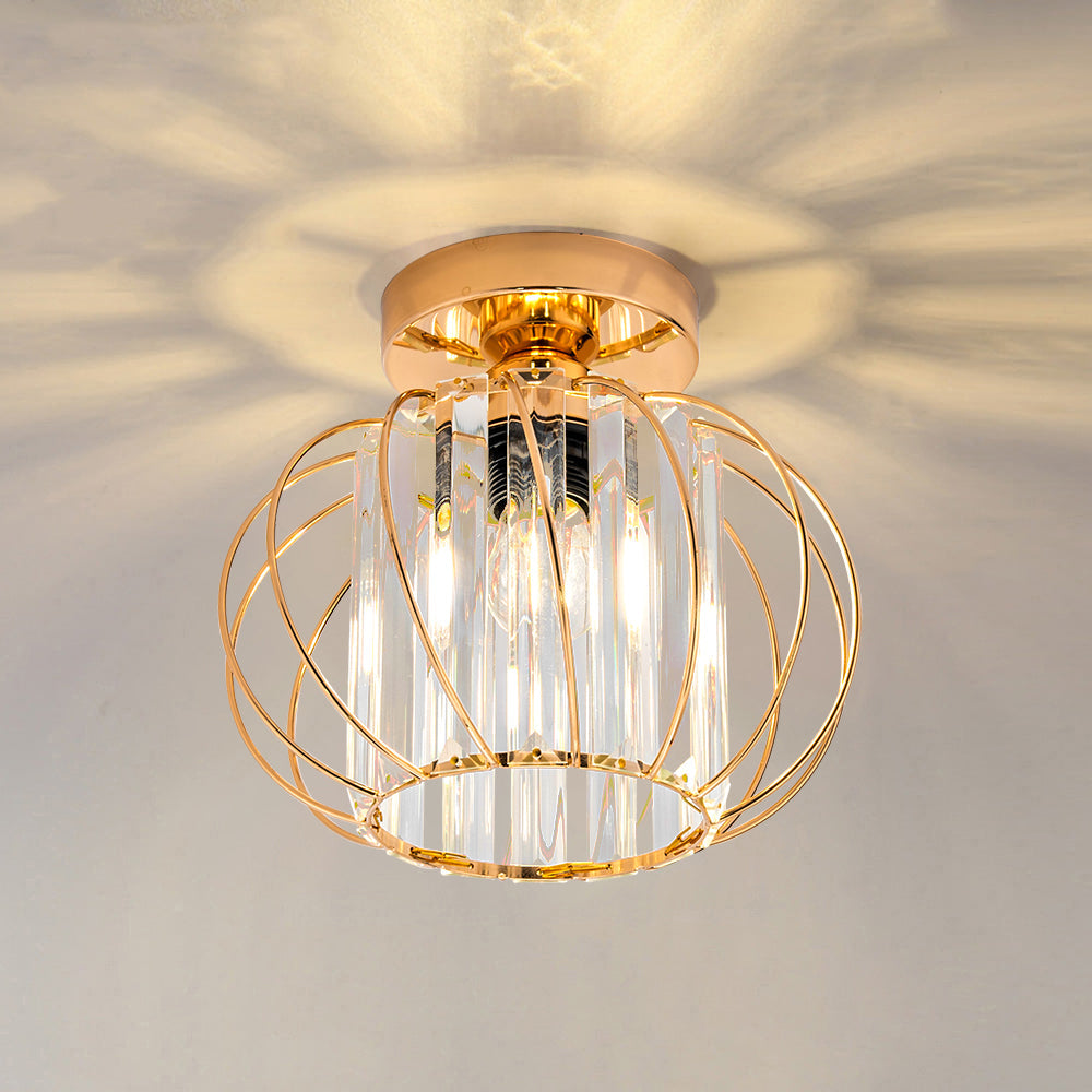 Nordic Globular Glass Pendelleuchte | Brehn