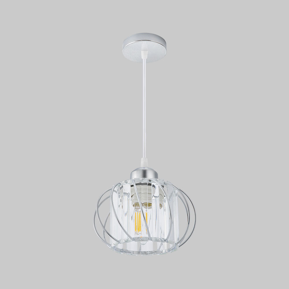 Nordic Globular Glass Pendelleuchte | Brehn