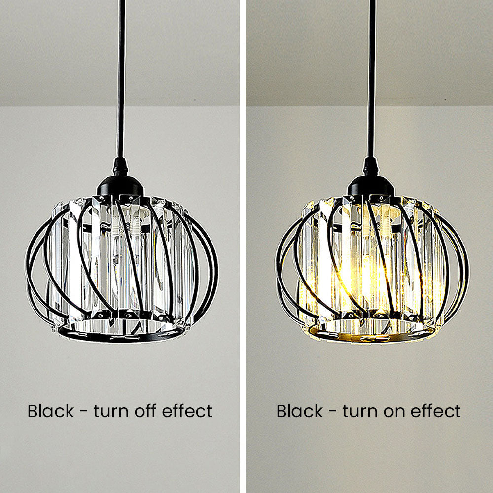 Nordic Globular Glass Pendelleuchte | Brehn