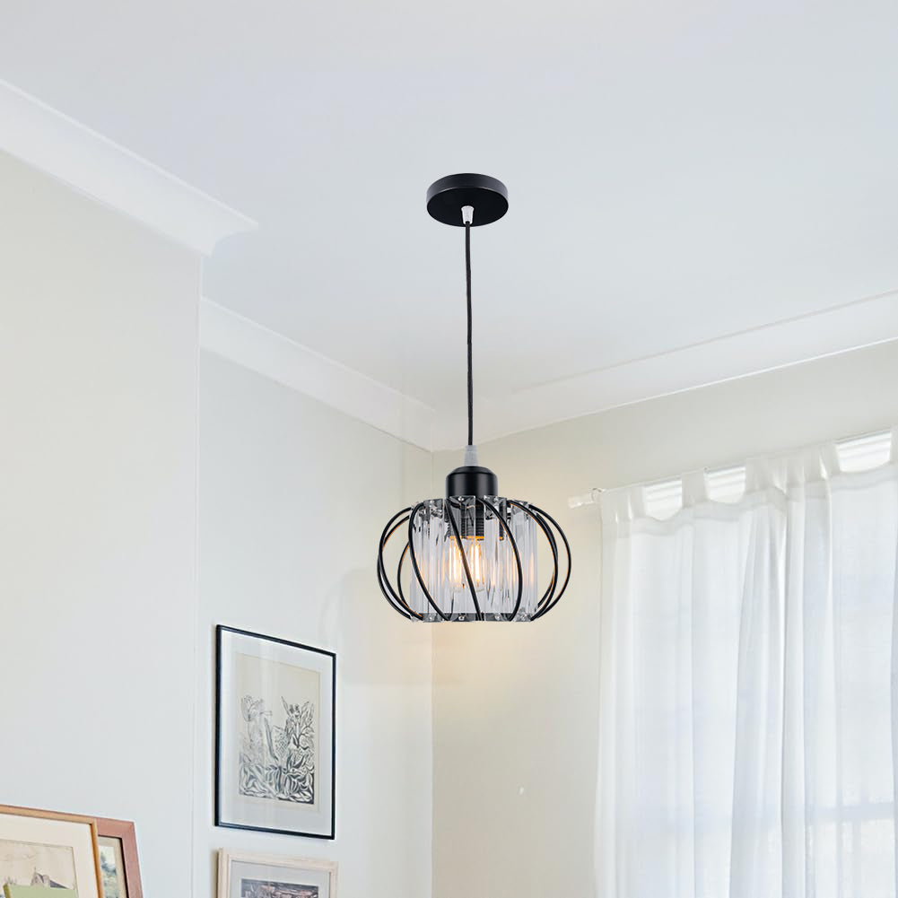 Nordic Globular Glass Pendelleuchte | Brehn
