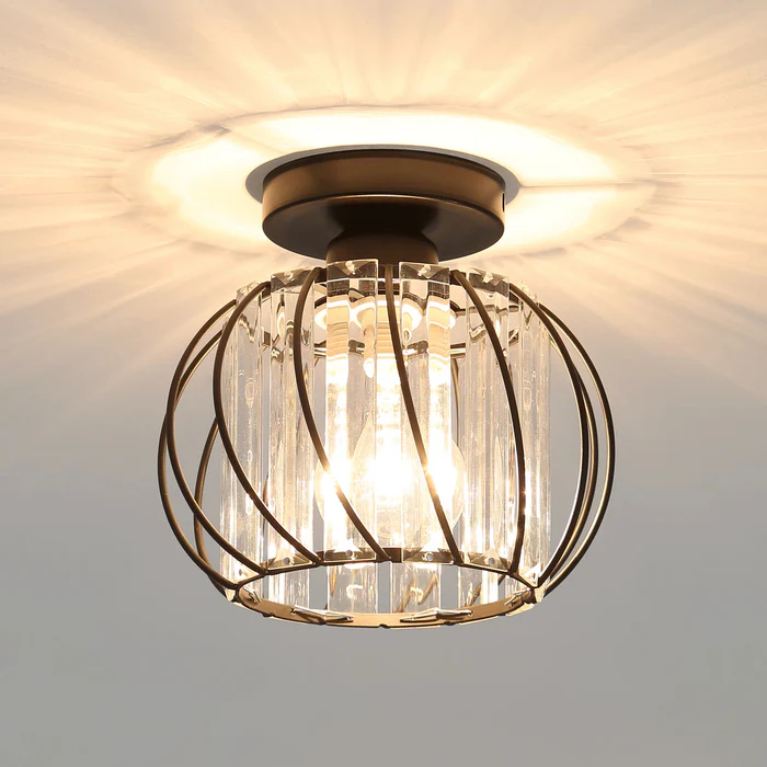 Nordic Globular Glass Pendelleuchte | Brehn