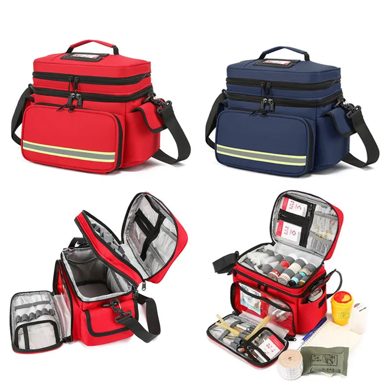 Mehrzweck-Tasche mit Organisationsfächern | Brehn