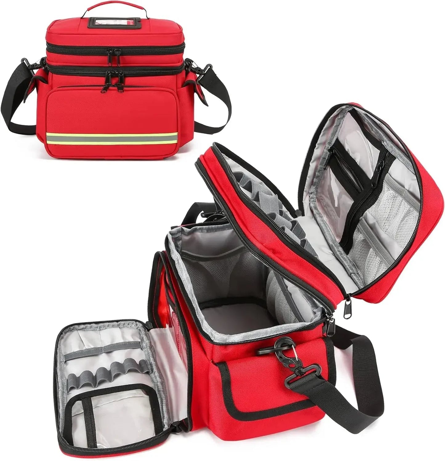 Mehrzweck-Tasche mit Organisationsfächern | Brehn
