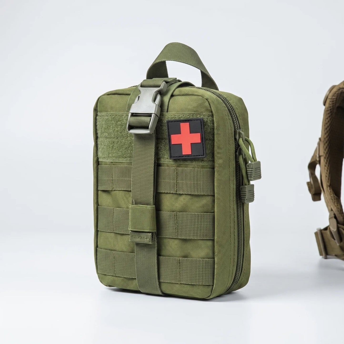 Outdoor-Tasche mit MOLLE-Befestigung | Brehn