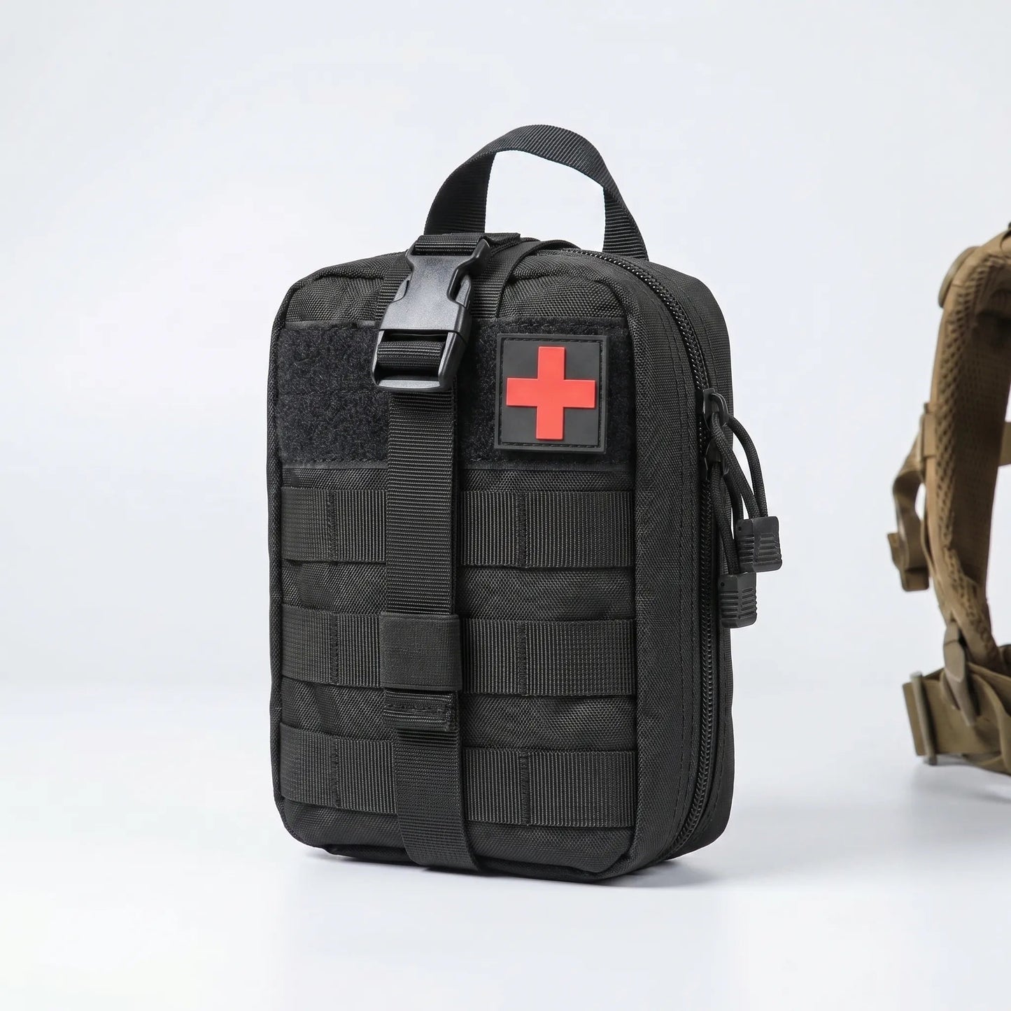 Outdoor-Tasche mit MOLLE-Befestigung | Brehn