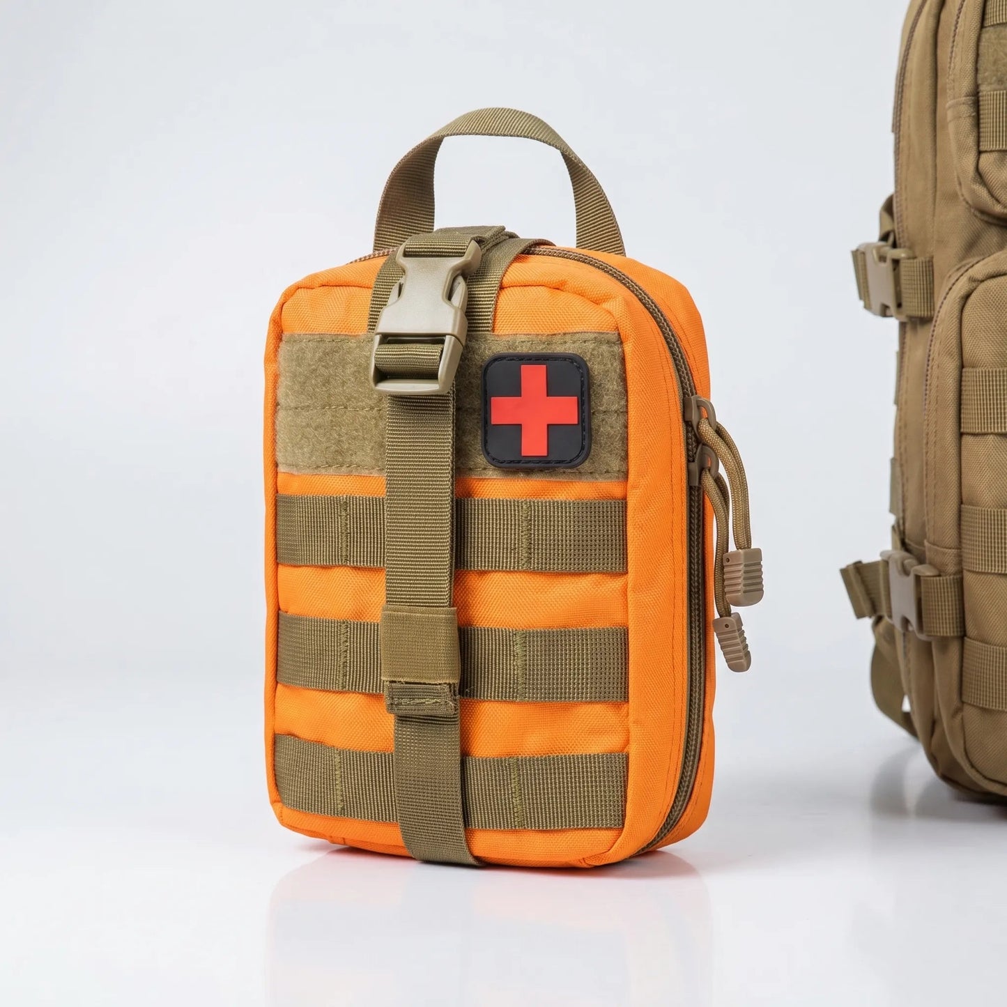 Outdoor-Tasche mit MOLLE-Befestigung | Brehn
