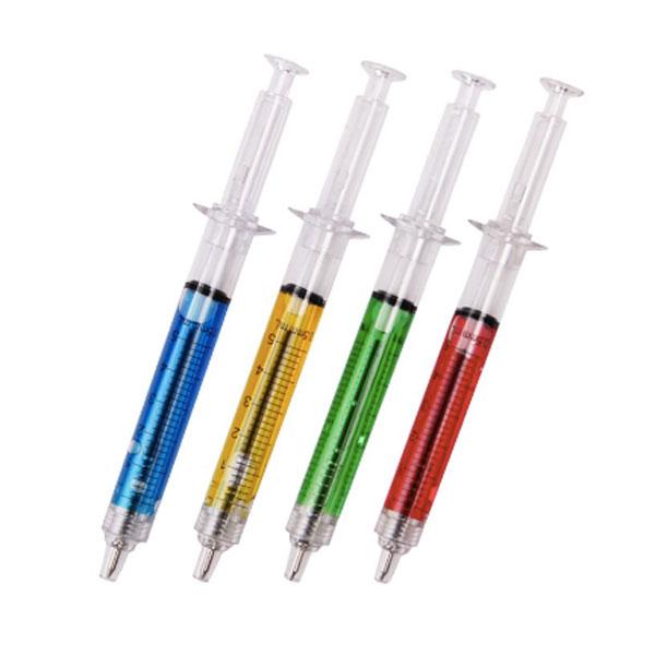 Novelty Spritze in Form eines Stifts (Set aus 4) | Brehn
