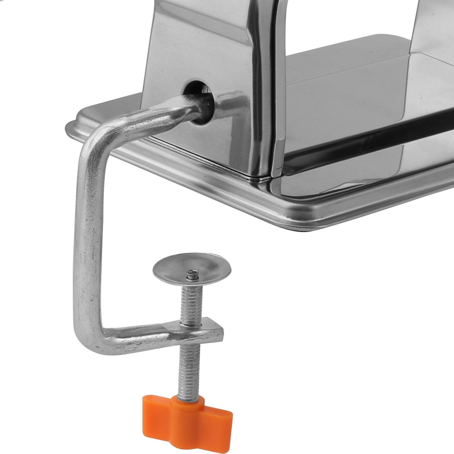 Nudelmaschine Pastamaschine Edelstahl | Brehn