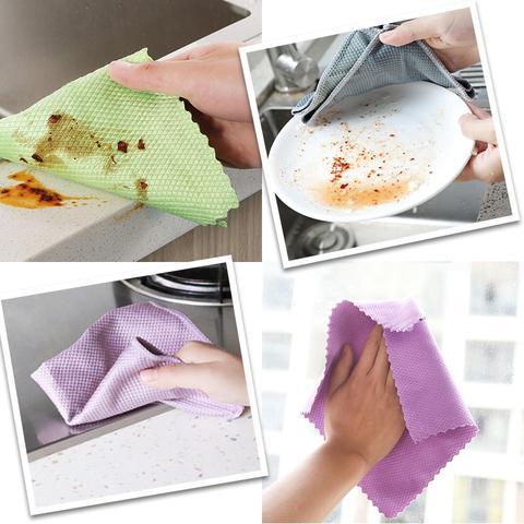 Soft Touch Wonder Cloth – streifenfreies Reinigen von Glas, Spiegeln & Edelstahl | Brehn