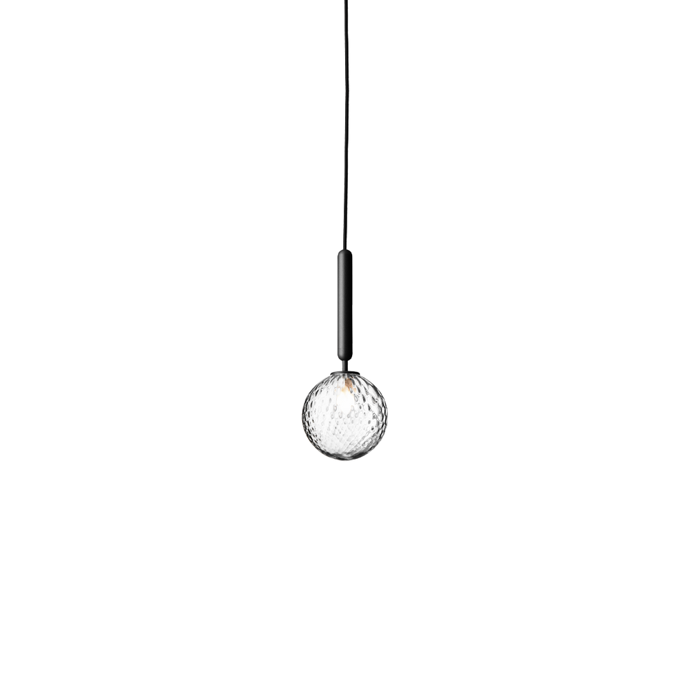 Brehn | Moderne Glas Pendelleuchte