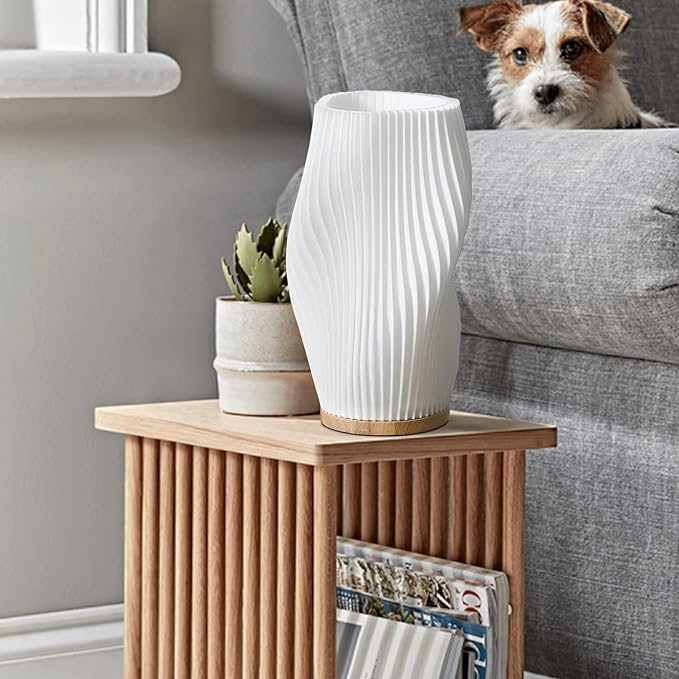 Wellenförmige Ambient Lampe - Sofia | Brehn
