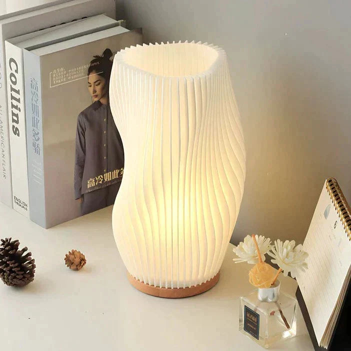 Wellenförmige Ambient Lampe - Sofia | Brehn