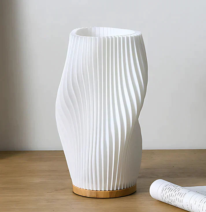 Wellenförmige Ambient Lampe - Sofia | Brehn