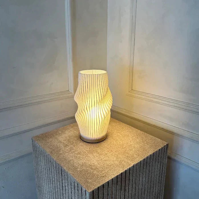 Wellenförmige Ambient Lampe - Sofia | Brehn
