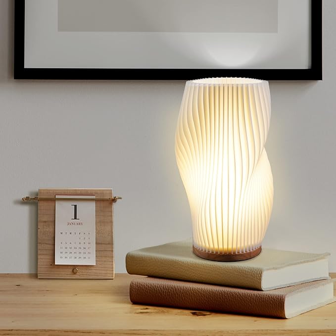 Wellenförmige Ambient Lampe - Sofia | Brehn