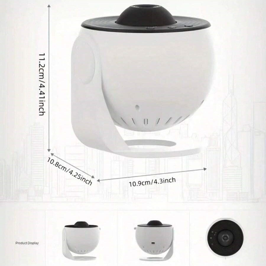 Space Projektor Lampe - AstroGlow | Brehn
