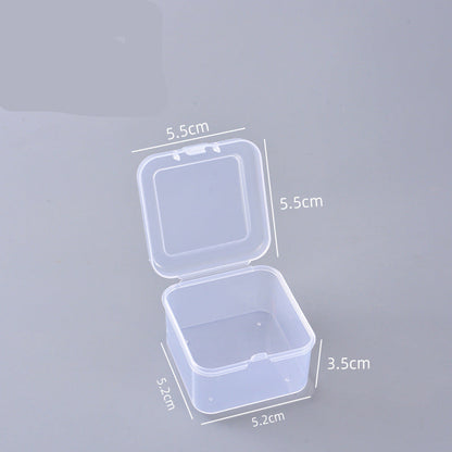 Quadratische Fächeraufbewahrungsbox Brehn