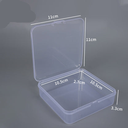 Premium transparenter Aufbewahrungsbehälter Brehn